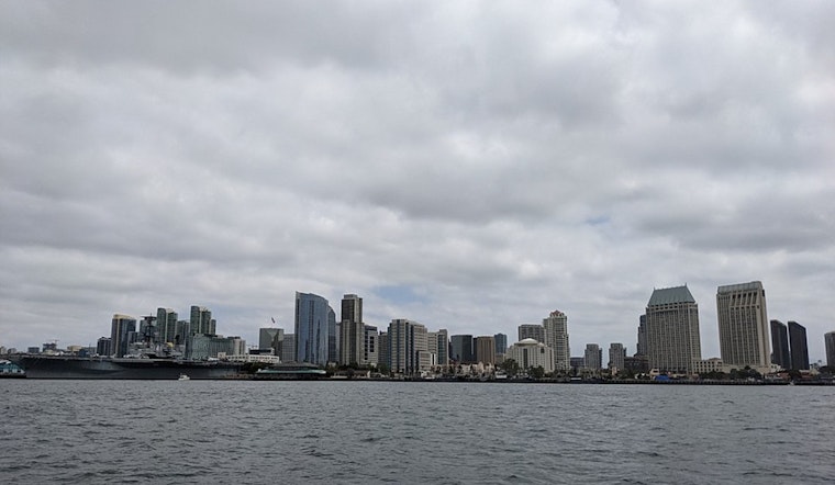 Soaked San Diego Slammed With Sudden Flood Advisory, Roads Turn Risky Fast