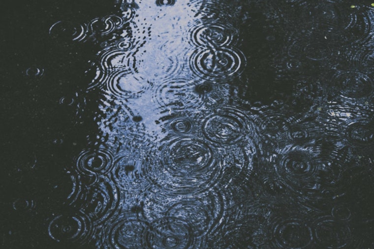 Soaked Start Flood Advisory Turns Northern California’s Monday Into a Soggy Grind