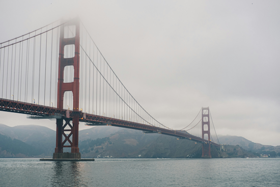 Soaked Streets And Swollen Tides Slam San Francisco