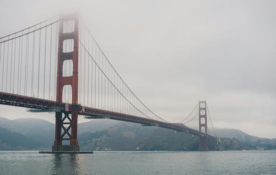 Soaked Streets And Swollen Tides Slam San Francisco