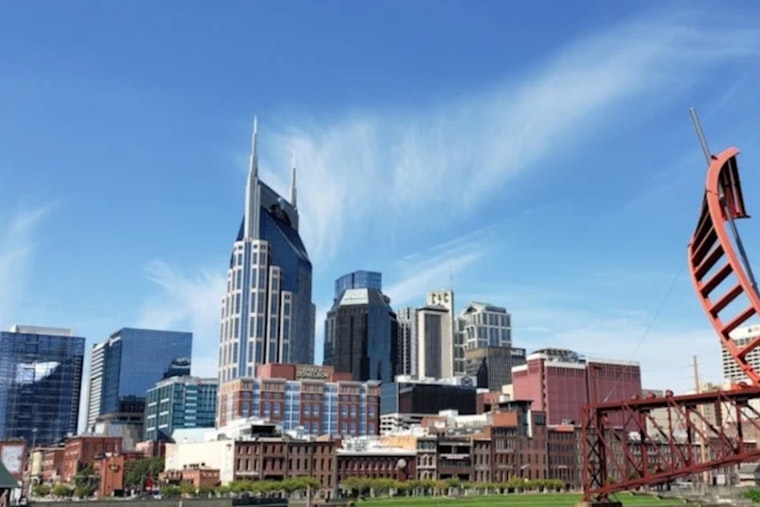 Soaked Sunday Sets Stage For Warm Week In Nashville