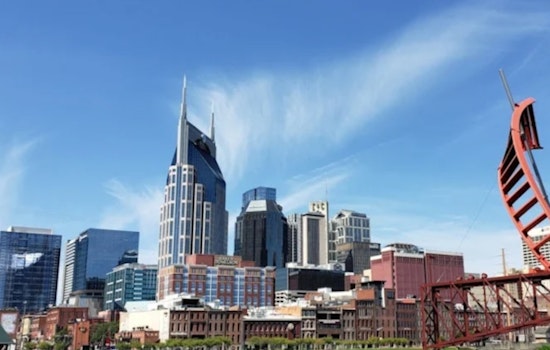 Soaked Sunday Sets Stage For Warm Week In Nashville