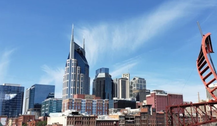 Soaked Sunday Sets Stage For Warm Week In Nashville