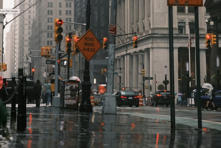 Soaking Friday, Snowy Sunday: NYC Braces For Weekend Weather Whiplash