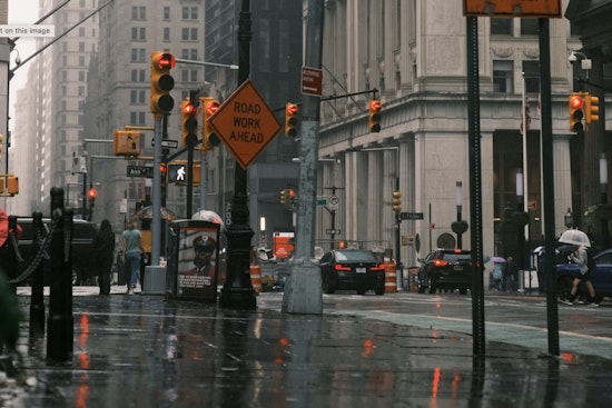 Soaking Friday, Snowy Sunday: NYC Braces For Weekend Weather Whiplash