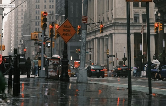 Soaking Friday, Snowy Sunday: NYC Braces For Weekend Weather Whiplash