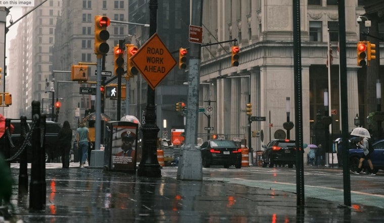 Soaking Friday, Snowy Sunday: NYC Braces For Weekend Weather Whiplash