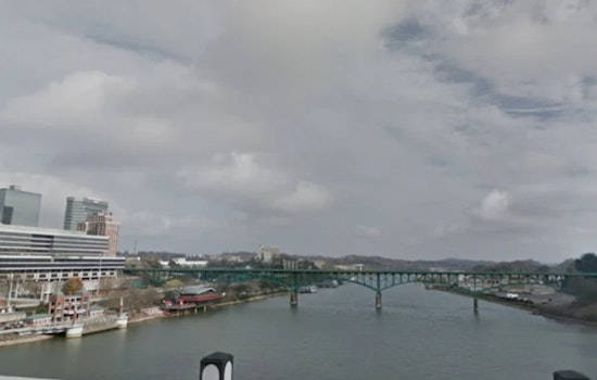 Soaking Sunday: Steady Rain, Slick Roads and Mountain Gusts Hit Knoxville