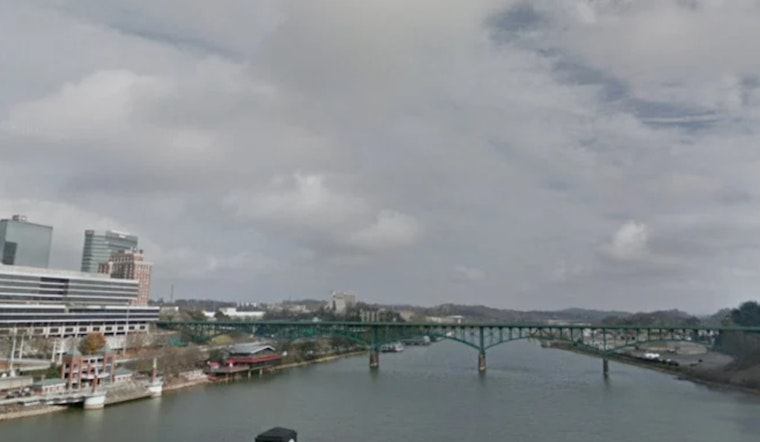 Soaking Sunday: Steady Rain, Slick Roads and Mountain Gusts Hit Knoxville