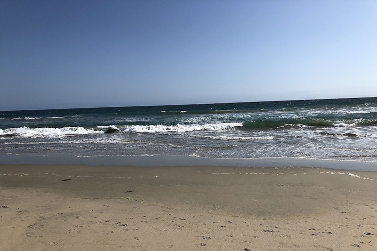 SoCal Beaches Quietly Bulk Up With Nearly 500 New Acres Of Sand