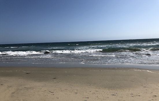 SoCal Beaches Quietly Bulk Up With Nearly 500 New Acres Of Sand