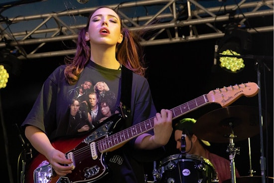 Soccer Mommy, Grace Potter Headline Summer Nights At Denver Botanic Gardens