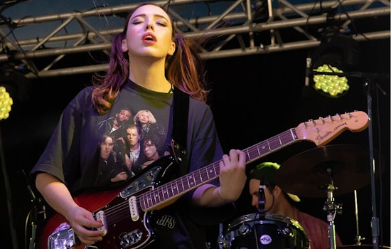 Soccer Mommy, Grace Potter Headline Summer Nights At Denver Botanic Gardens