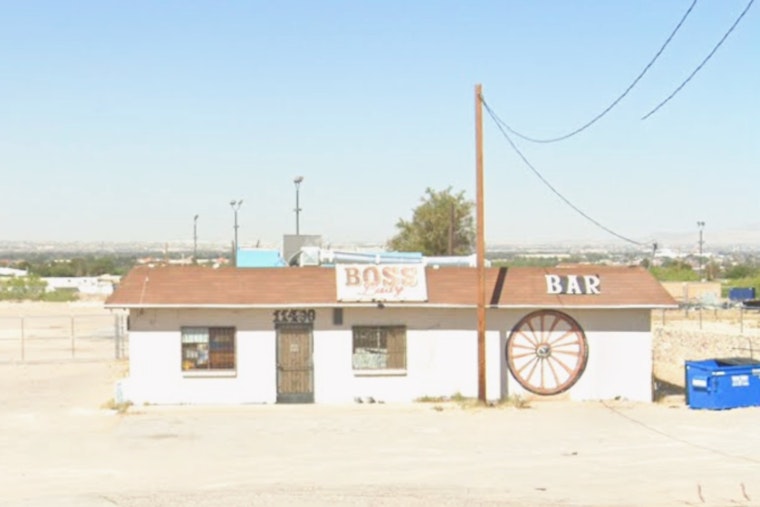 Socorro Boss Lady Pub Padlocked After Vice Raid, County Says