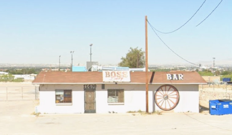 Socorro Boss Lady Pub Padlocked After Vice Raid, County Says