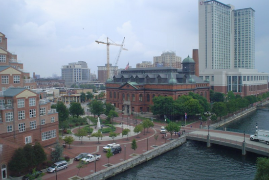 Soggy Sunday: Rain And Thick Fog Set To Snarl Baltimore Commutes