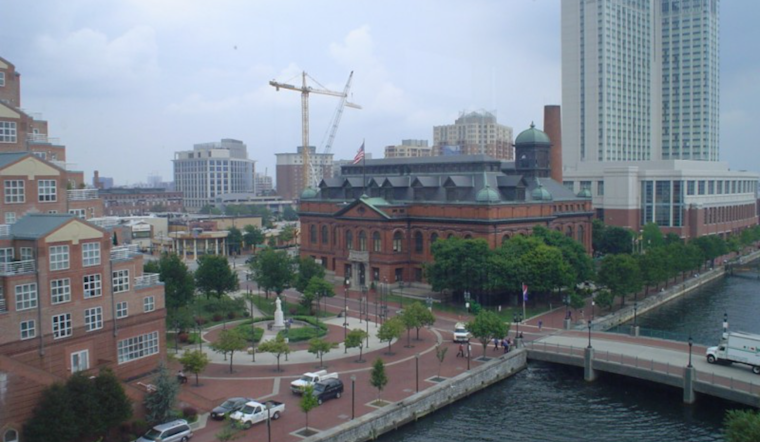 Soggy Sunday: Rain And Thick Fog Set To Snarl Baltimore Commutes