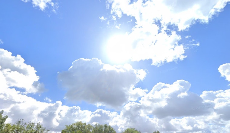 Soggy Tuesday On Deck As Sacramento Warms Up Later This Week