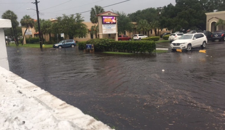 SoHo Showdown, Tampa’s $98 Million Flood Fix Sparks Street Fight Over Who Wins