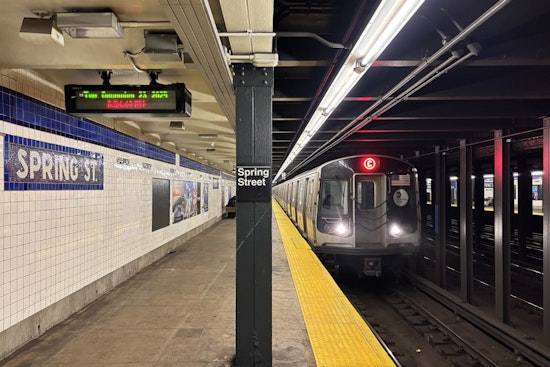 SoHo Subway Horror As Man Falls Between 6 Train Cars To His Death