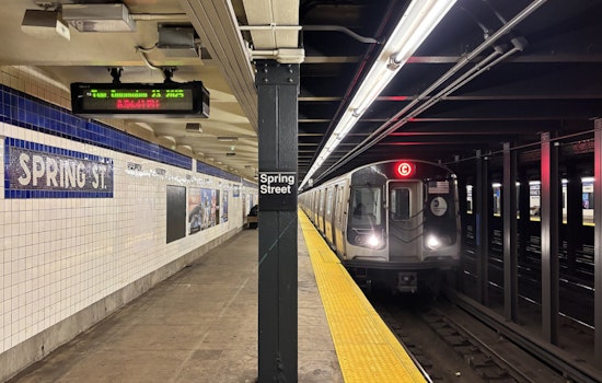 SoHo Subway Horror As Man Falls Between 6 Train Cars To His Death