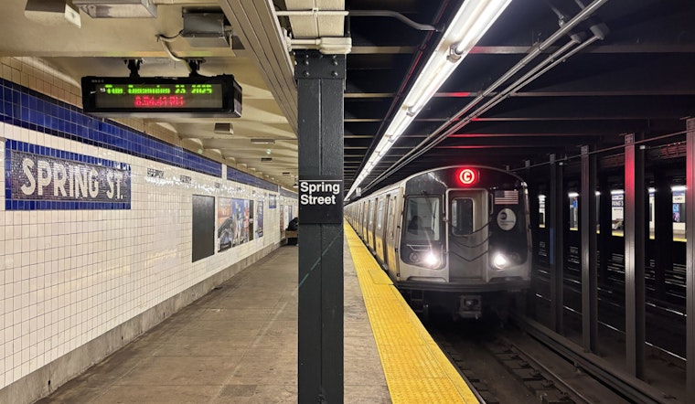 SoHo Subway Horror As Man Falls Between 6 Train Cars To His Death