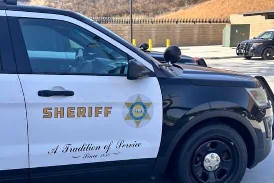 Soledad Canyon Traffic Stop Snags Riverside Felon with Loaded Gun, Deputies Say