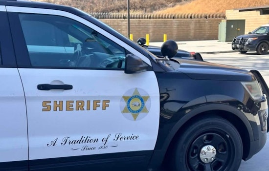 Soledad Canyon Traffic Stop Snags Riverside Felon with Loaded Gun, Deputies Say