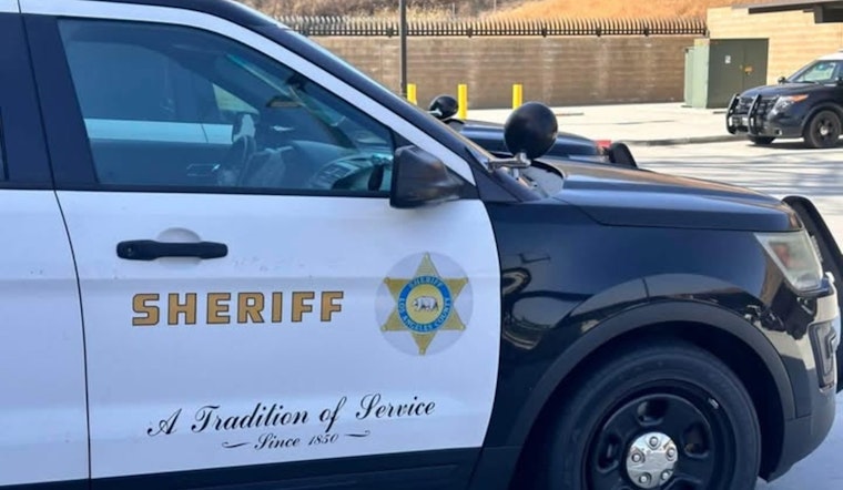 Soledad Canyon Traffic Stop Snags Riverside Felon with Loaded Gun, Deputies Say