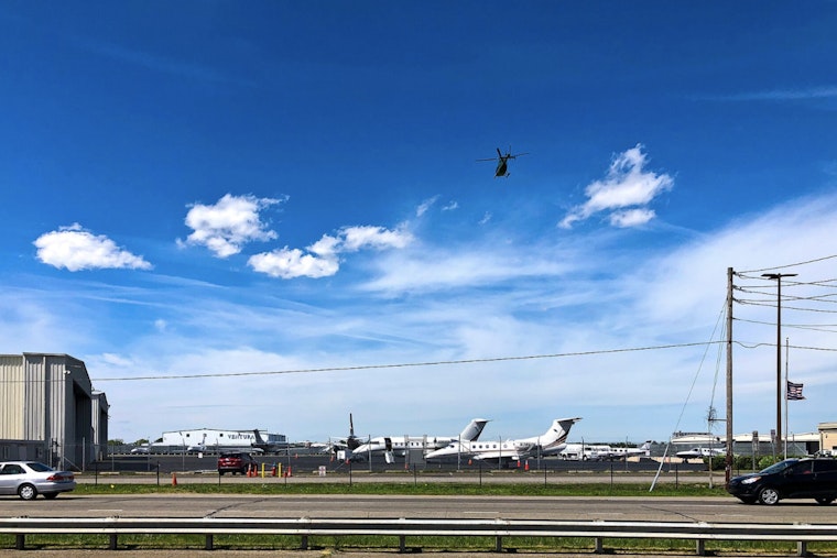 SomeraRoad Snaps Up 50 Acres At Republic Airport For Jet-Set Hangar Hub