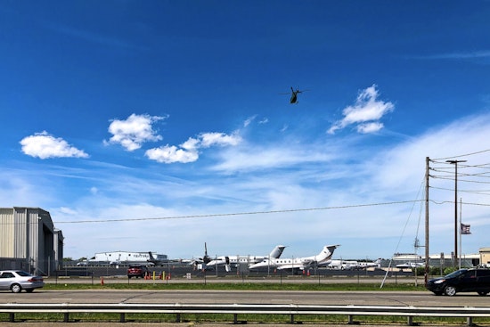 SomeraRoad Snaps Up 50 Acres At Republic Airport For Jet-Set Hangar Hub