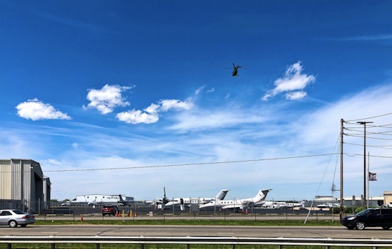 SomeraRoad Snaps Up 50 Acres At Republic Airport For Jet-Set Hangar Hub