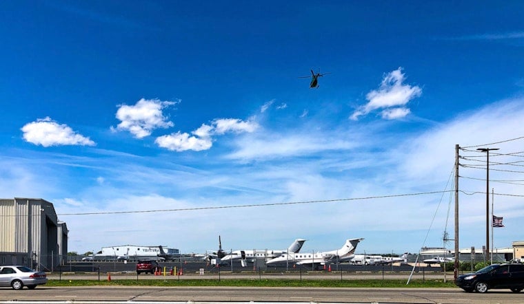 SomeraRoad Snaps Up 50 Acres At Republic Airport For Jet-Set Hangar Hub