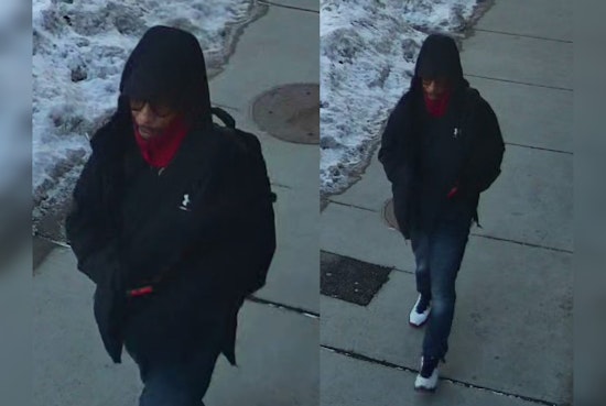 Somerville Police Seek Public's Help Identifying Person of Interest in Recent Break-Ins