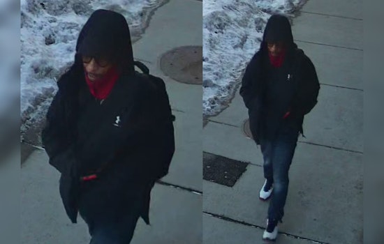 Somerville Police Seek Public's Help Identifying Person of Interest in Recent Break-Ins