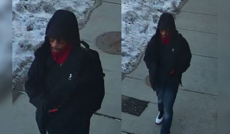 Somerville Police Seek Public's Help Identifying Person of Interest in Recent Break-Ins
