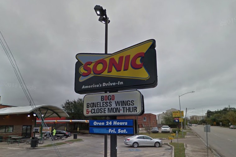 Sonic Sizzles Online As San Antonio Drive-Ins Go Dark