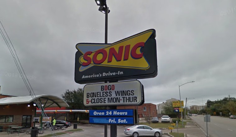 Sonic Sizzles Online As San Antonio Drive-Ins Go Dark