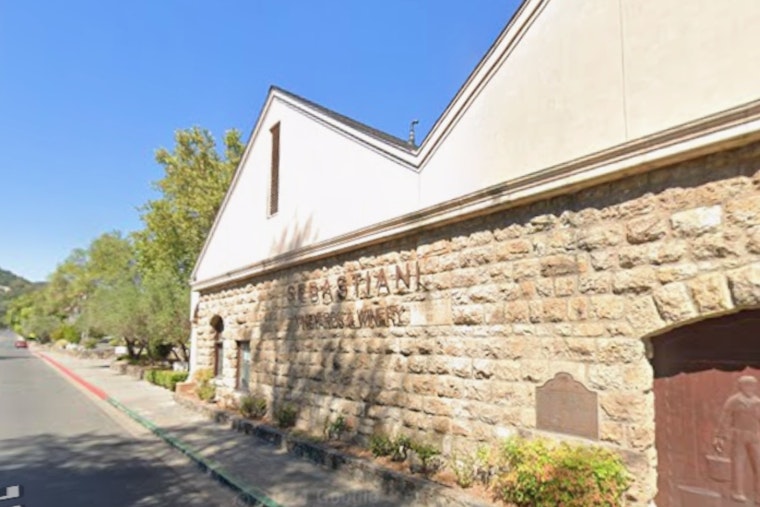 Sonoma Planners Slam Brakes on Fast-Track Sebastiani Rezoning