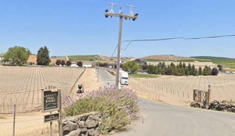 Sonoma Shock: Carneros Winery Shutdown Becomes Fourth Big Wine Layoff