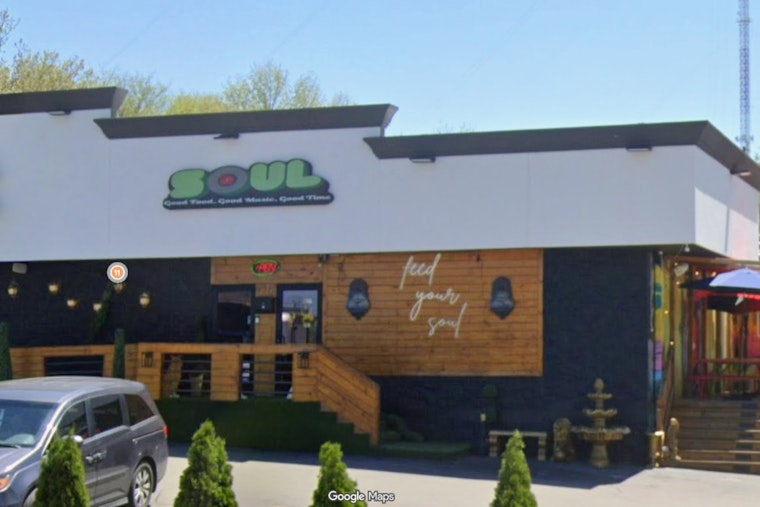 Soul Shutters Two Nashville Locations Over Property Taxes