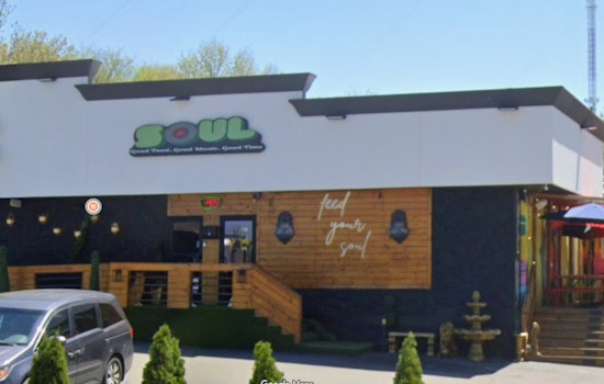 Soul Shutters Two Nashville Locations Over Property Taxes