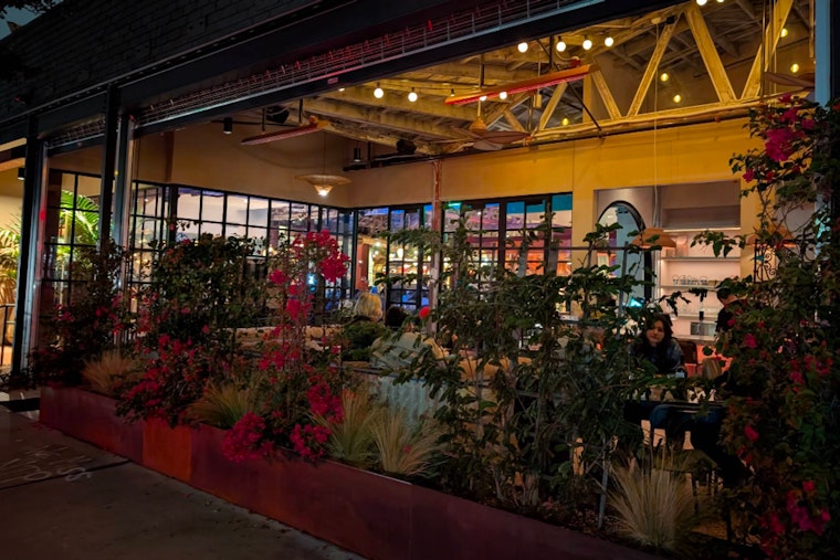 SoulPhil Pop-Up Sets West Adams On Fire With Filipino Soul At Maydan Market