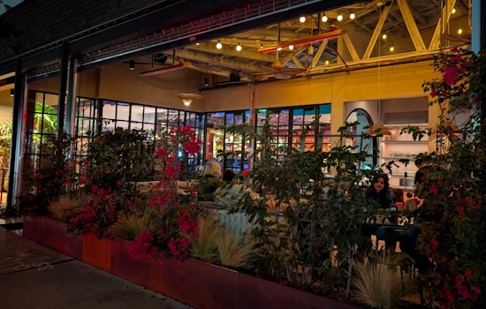 SoulPhil Pop-Up Sets West Adams On Fire With Filipino Soul At Maydan Market