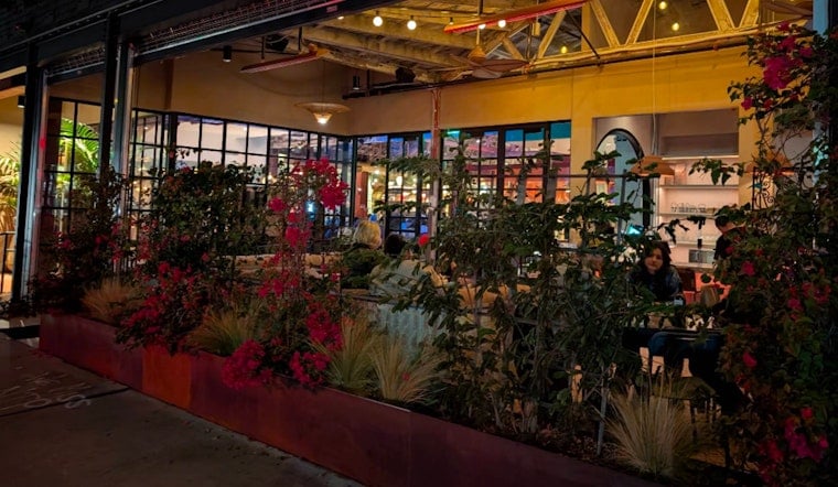 SoulPhil Pop-Up Sets West Adams On Fire With Filipino Soul At Maydan Market