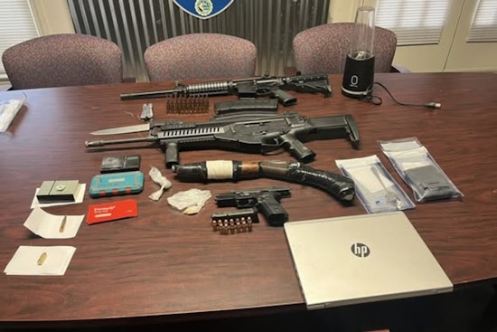 Soulsville Home Raided Again As Task Force Seizes Guns And Fentanyl
