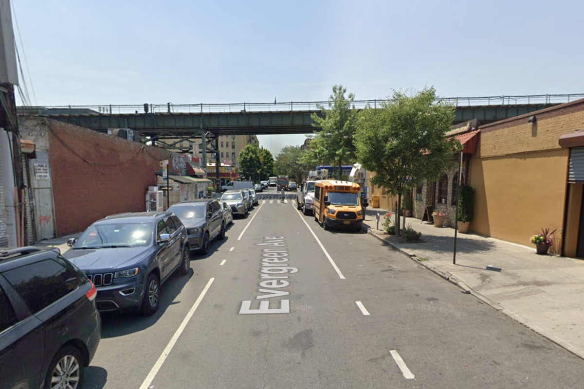 Bronx Teen Shot on Evergreen Ave in Soundview