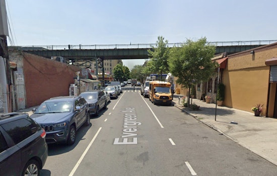 Soundview Street Turns Crime Scene As Bronx Teen Shot On Evergreen Avenue