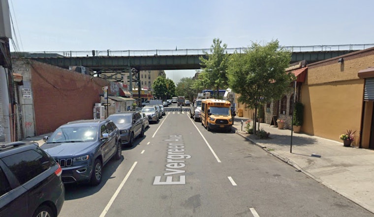 Soundview Street Turns Crime Scene As Bronx Teen Shot On Evergreen Avenue