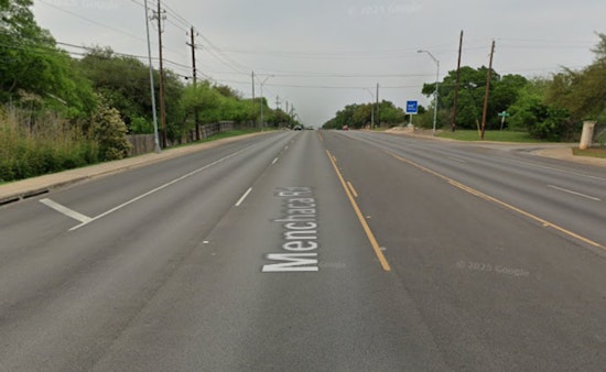South Austin DWI Arrest After Menchaca Pedestrian Crash